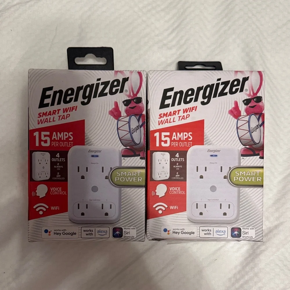 Energizer smart home